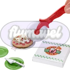 Fun Pizza Making Set with Cutter and Molds in Washington