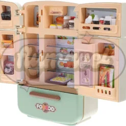 Interactive Toy Refrigerator with Lights and Sounds in Washington