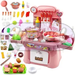 Toy Induction Cooker with Music Features for Creative Cooking in Washington